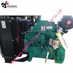 Diesel Generator Set Powered by 4 Cylinder Cummins Engine 4BTA3.9-G2