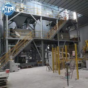 Quality Sand Cement Tile Adhesive Machine 380V Additives Mixing Mortar Industrial for sale