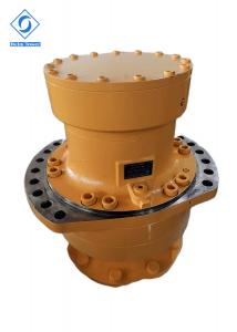 Quality Replace Poclain Hydraulic Radial Piston Motor MS25 For Heavy Duty Handling Car for sale