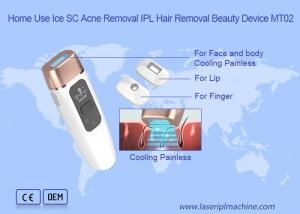 Quality LCD 48W Skin Lifting Acne Removal IPL Beauty Machine for sale