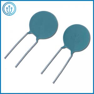 China JNR20S050M11P05 Silicone Coated NTC Thermistor 5D-20 5R 7A With Tinned Copper Wire on sale