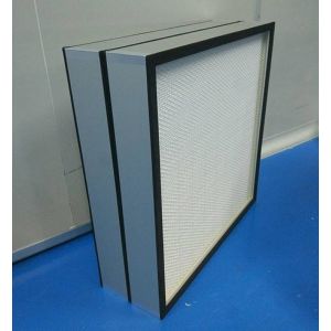 Buy cheap H12 Mini Pleated HEPA Filter For Food And Beverage Industry from wholesalers
