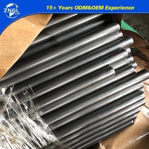 Quality High Temperature Resistant Carbon Steel Bar ASTM A108 Q235B for Stainless Steel Rods for sale