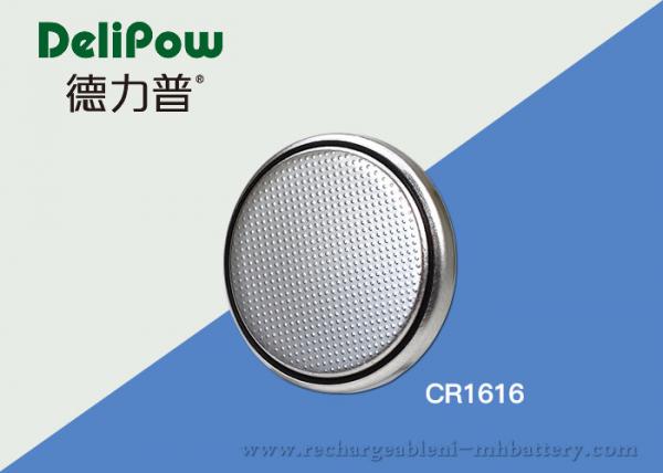Buy Alkaline CR1616 3V Lithium Button Cell Battery For Electronics Toys at wholesale prices
