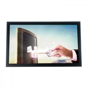 China 18.5 Inch Industrial LCD Monitor 1366*768 Resolution Industrial Display Monitors on sale