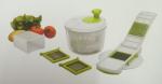 FBF1415 for wholesales hand-powered salad maker,food chopper,mixer,blender as
