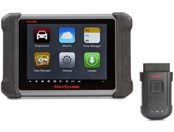 Buy Bluetooth ECU Coding OBD2 Scanner Code Reader Autel Maxisys MS906BT Upgraded Version Of MS906 DS708 at wholesale prices