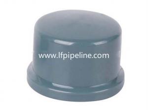 China China Manufacture pvc pipe threaded end cap on sale