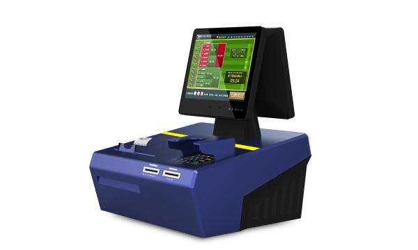 Buy Core i3 CPU, Win7/8/10 Desktop self serving Terminal with banknote interlayer at wholesale prices