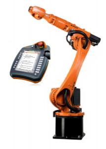 Quality KUKA Robot Arm KR 20 R1810 use for handling , welding , spray for sale
