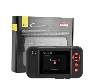 Quality Creader VIII LAUNCH X431 Creader VIII Code Reader Scanner Support ENG/AT/ABS/SRS + EPB SAS Oil resets function Creader 8 for sale