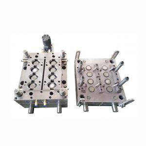 China 8cavity Plastic Injection Mould 30mm Cold Runner Precision Injection Molding on sale