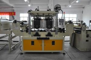 Quality Height Press Rotary Heat Transfer Machine Roll To Roll Energy Saving for sale