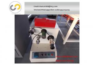 China Small width tape rewinding machine, 100mm maximum width bopp tape rewinder on sale