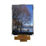Active Matrix TFT LCD Color Monitor 240 X 320 Energy Saving With MCU Interface