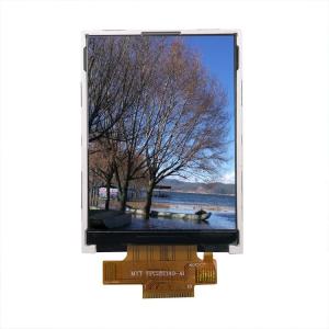 China Active Matrix TFT LCD Color Monitor 240 X 320 Energy Saving With MCU Interface on sale