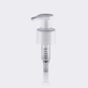 Quality JY312-07 1.2cc Eco Friendly PP Material Lotion Dispenser Pump Manufactured For Body Lotion for sale