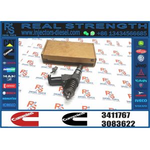 Buy cheap Fuel Injector Assembly 3411767 Common Rail Injector 3411764 For Cummins Engine from wholesalers