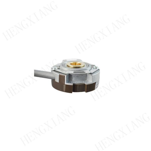 Buy 5X Interpolation Through Hole Encoder Line Driver Output Servo Motor Encoder at wholesale prices