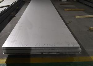 China AISI 316 Stainless Steel Sheet Famous Brand Baosteel  Building Materials on sale