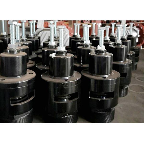 Cast Iron High Capacity 3600m3 / Hour Roots Rotary Lobe Blower