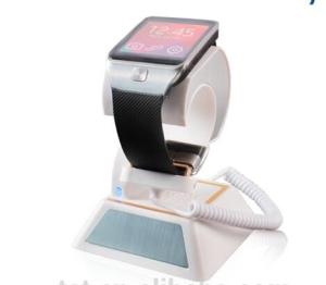 COMER Open display security device for smart watch with alarm function