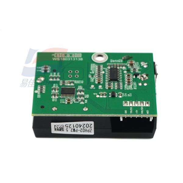 Buy ZPH02 Less than 1 Minute Warm up Time Sensors For Detecting 1 Um Diameter Particles at wholesale prices