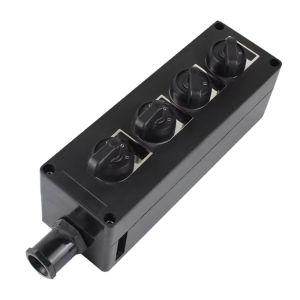 Engineering Plastic WF2 Explosion-proof Knob Switch Controller, Explosion-proof