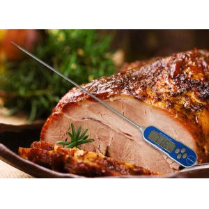 Buy cheap High Accuracy ABS Plastic Housing Easy Calibration Digital food Thermometer from wholesalers