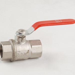 Quality Copper Forged Brass Ball Valve DN20 Ball Valve wear resistance for sale