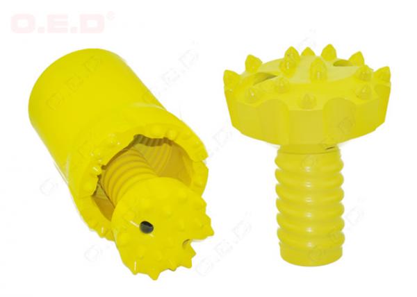Buy Customized Color Casing Drilling Bit , Button Core Drill Bit High Precision at wholesale prices