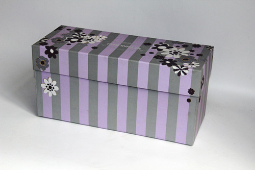 Buy Recycled Paper Sock Gift Boxes at wholesale prices