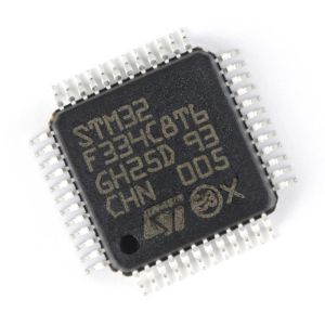 Quality ARM MCU STM32F334C8T6 STM32F334C8 STM32F LQFP-48 Microcontroller for sale
