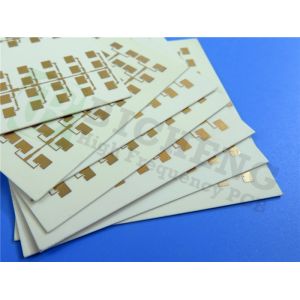 China 20mil Kappa 438 Glass Reinforced Hydrocarbon Ceramic Rogers PCB Board Flame Retardant on sale