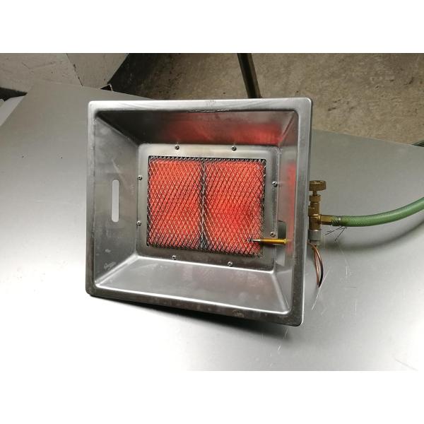 Chick Biogas Gas Brooder Heater Infrared Farm Heating THD2606
