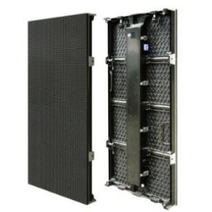 Buy cheap P4.81 Stage Outdoor Rental LED Display 500*500mm 500*100mm Cabinet Curved LED from wholesalers