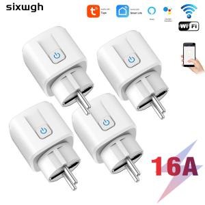 Quality IOS / Android wifi Smart Plug Socket With App Control / Timer for sale
