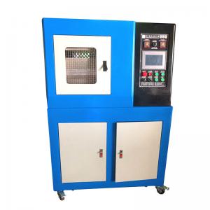 Quality 30T SKD Alloy Press Material Rubber Hot Plate Vulcanization Hydraulic Press Machine for sale