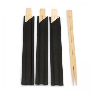 Quality Disposable Take Away Food Chopsticks Normal Bamboo And Carbonized Bamboo for sale