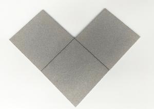 Quality PT-coated microporous titanium plates for electrolysis of water to produce hydrogen for sale