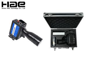 Quality Automatic Handheld Inkjet Coder 600dpi Date Coding Machine For Bottle / Box for sale