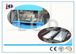 Galvanized Steel Rolling Shutter Door Forming Machine Fully Automatic Control