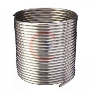 China 3003 Aluminum Coil Tube Pancake 0.1-12mm Thickness For Air Conditioners on sale