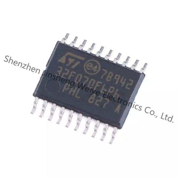 Microcontrollers MCU STM32F070F6P6TR STM32F070F6P6TR ARM microcontroller - MCU