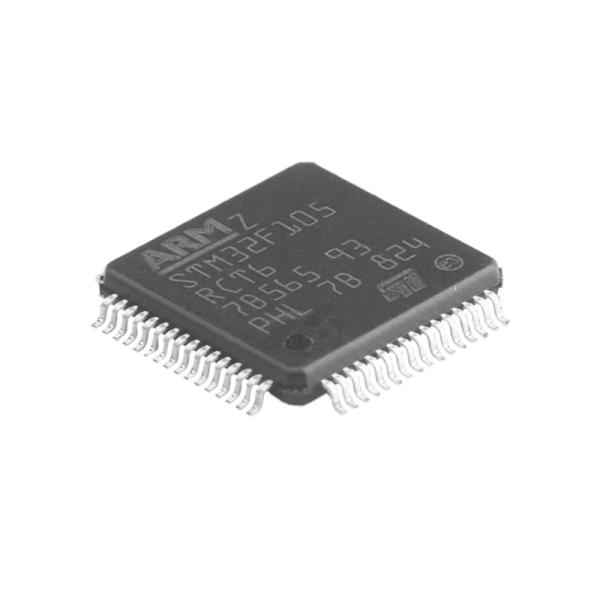 Buy STM32F105RCT6  Electronic Components Integrate circuit Support BOM Quotation STM32F105 STM32 at wholesale prices