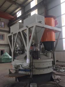 Quality Precast Concrete Planetary Cement Mixer High Speed Without Dead Corner for sale