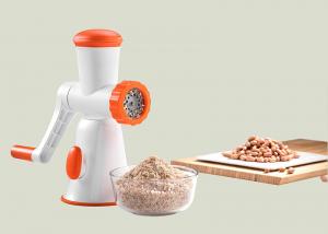 Quality Durable Main Body Meat Grinders For Home Use , Hand Food Chopper Small Size for sale