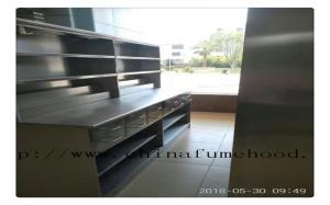 Quality Specialized Supply Stainless Steel Laboratory Workbench Stainless Steel Lab Furniture For Oversea Importers and Dealers for sale