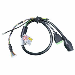 Buy cheap Waterproof Cctv Ip Camera Output Cable HA178G0 RJ45F Wiring Harness 030 from wholesalers