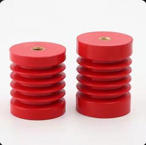 China Composite Epoxy Resin Post Insulator 240mm For Electrical Installation on sale